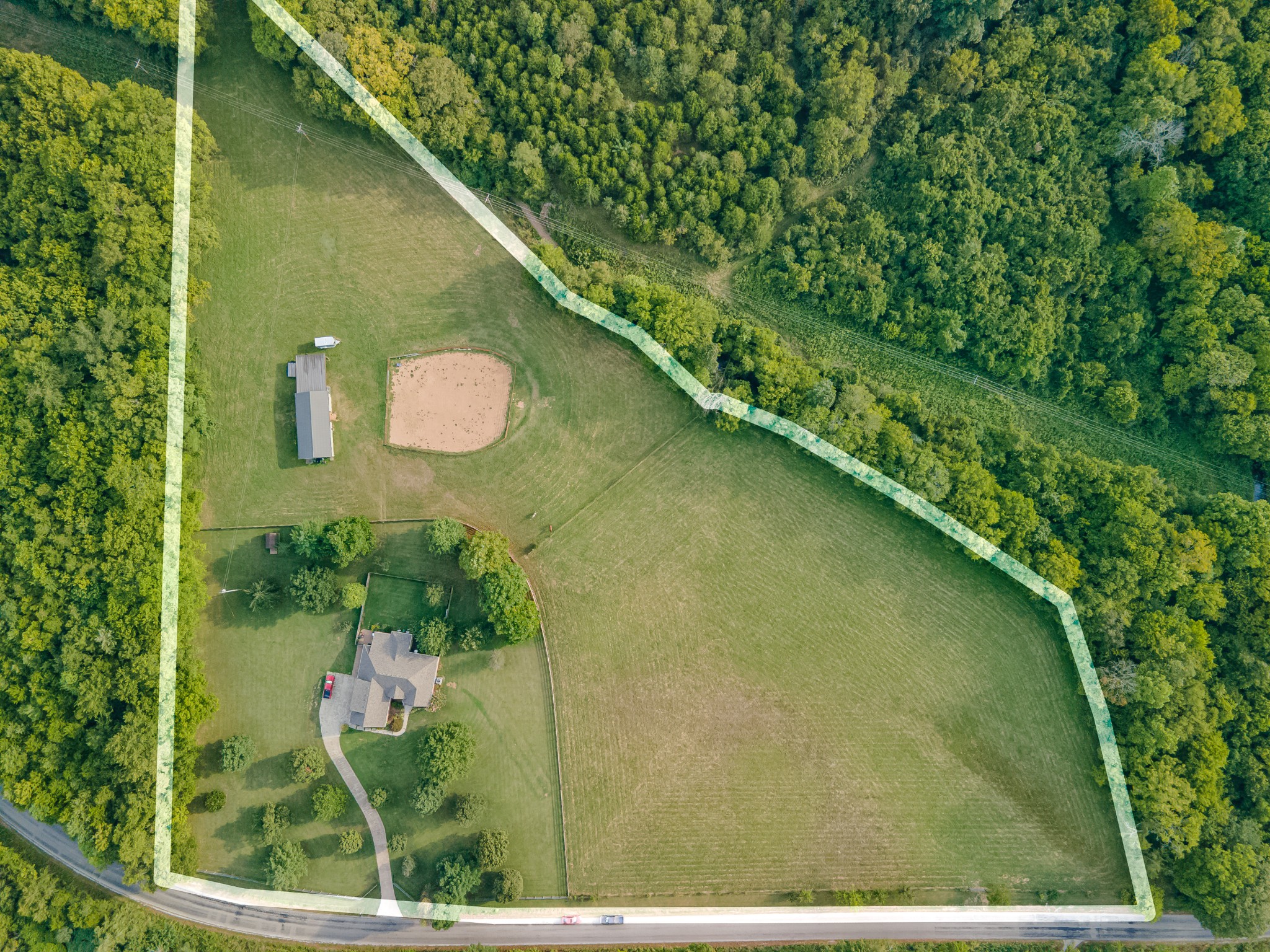 4862 Toll Dugger Road Culleoka, TN 38451 - Photo 77 of 96