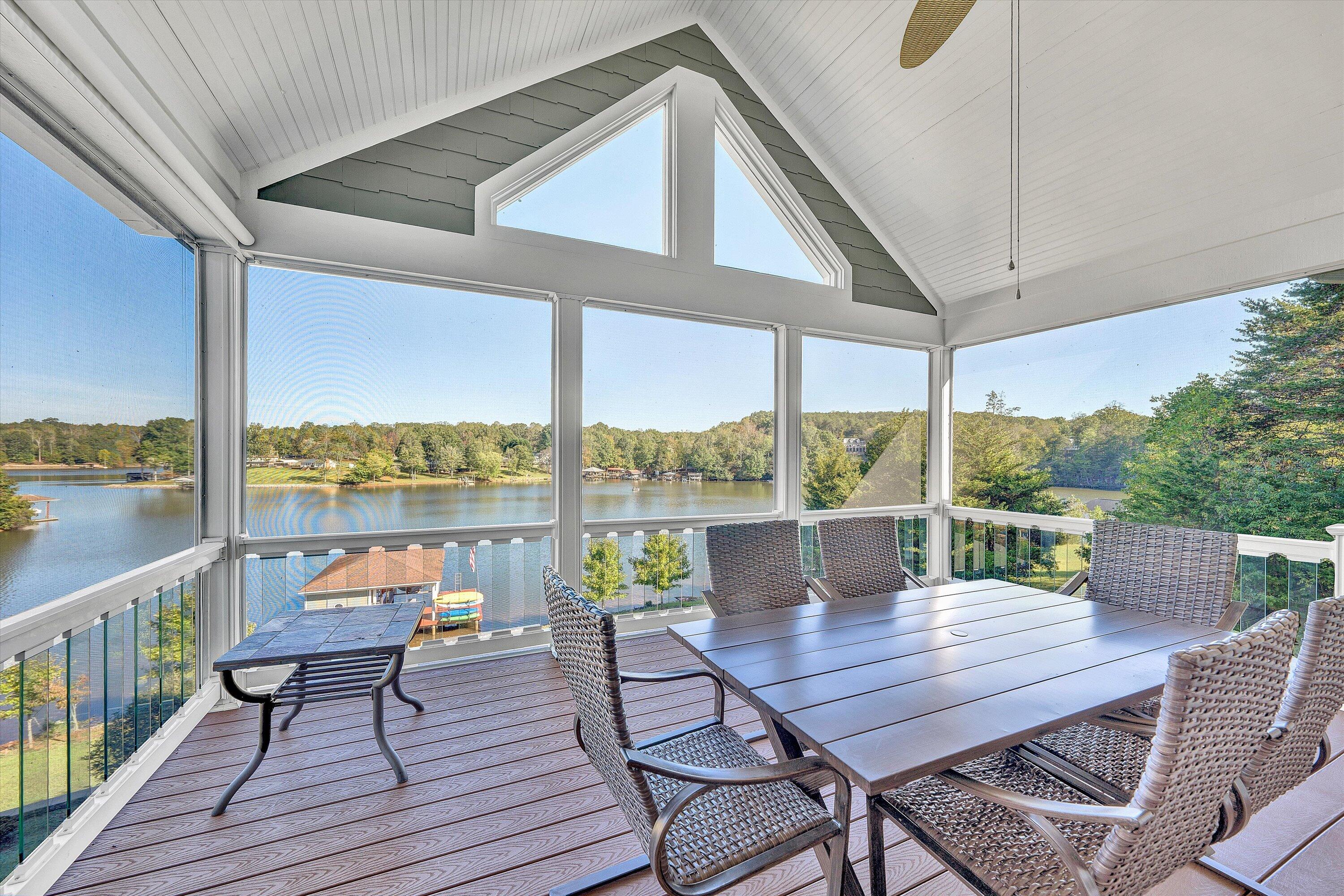 440 Augusta Way Wirtz, VA 24184 - Photo 17 of 63 an outdoor view with a hardwood floor and city view