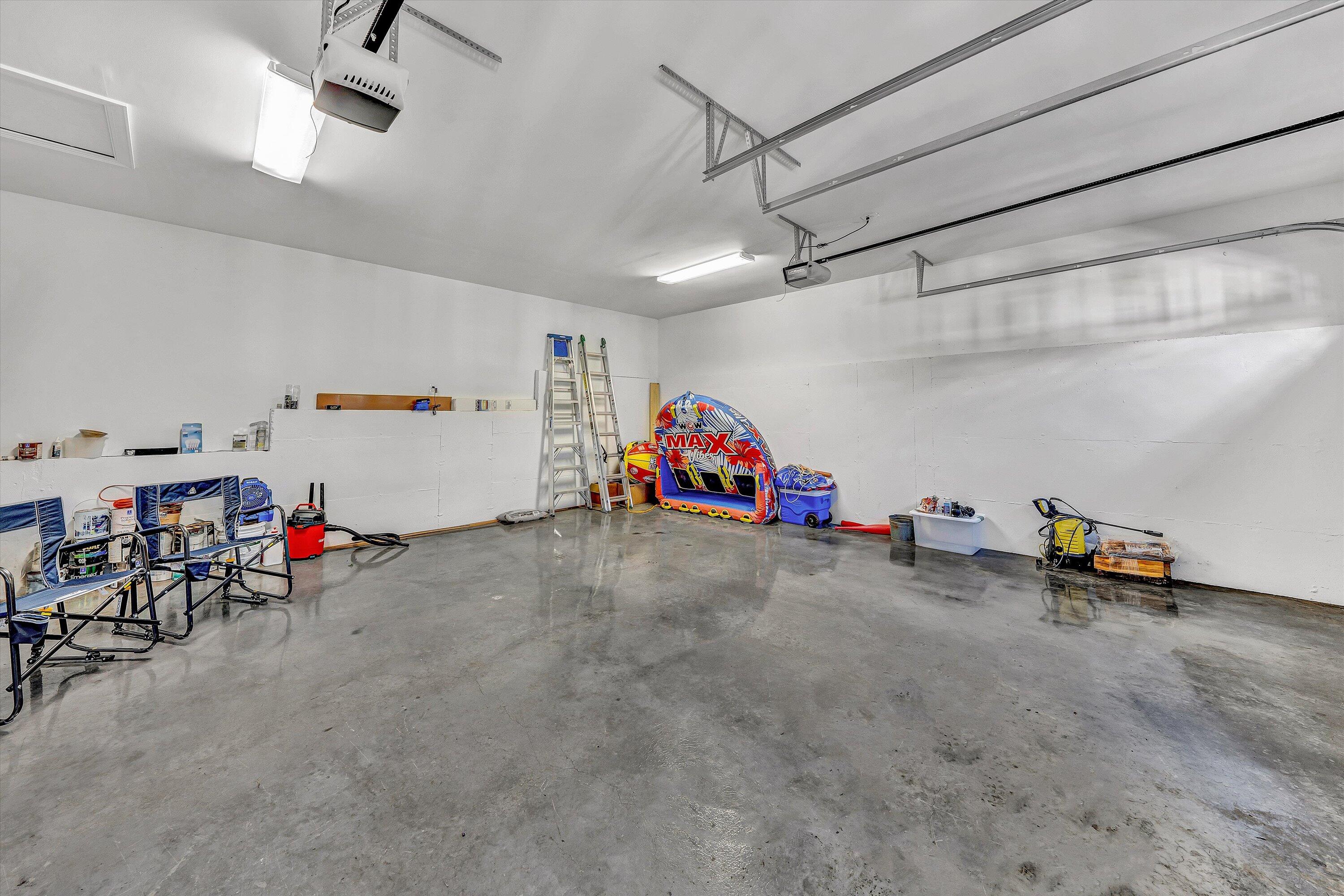 440 Augusta Way Wirtz, VA 24184 - Photo 29 of 63 a view of garage