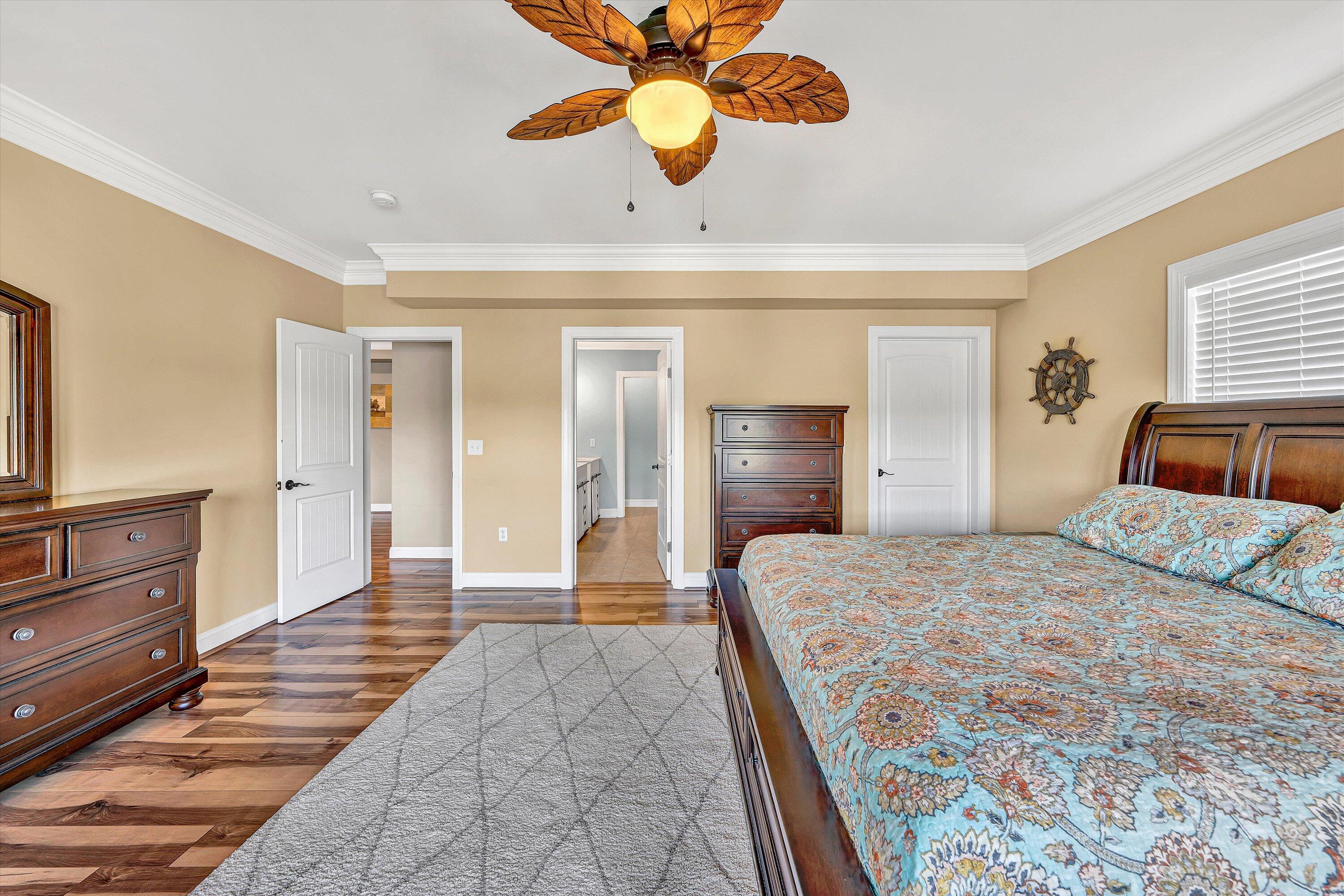 440 Augusta Way Wirtz, VA 24184 - Photo 39 of 63 Lower Level Guest Suite 2