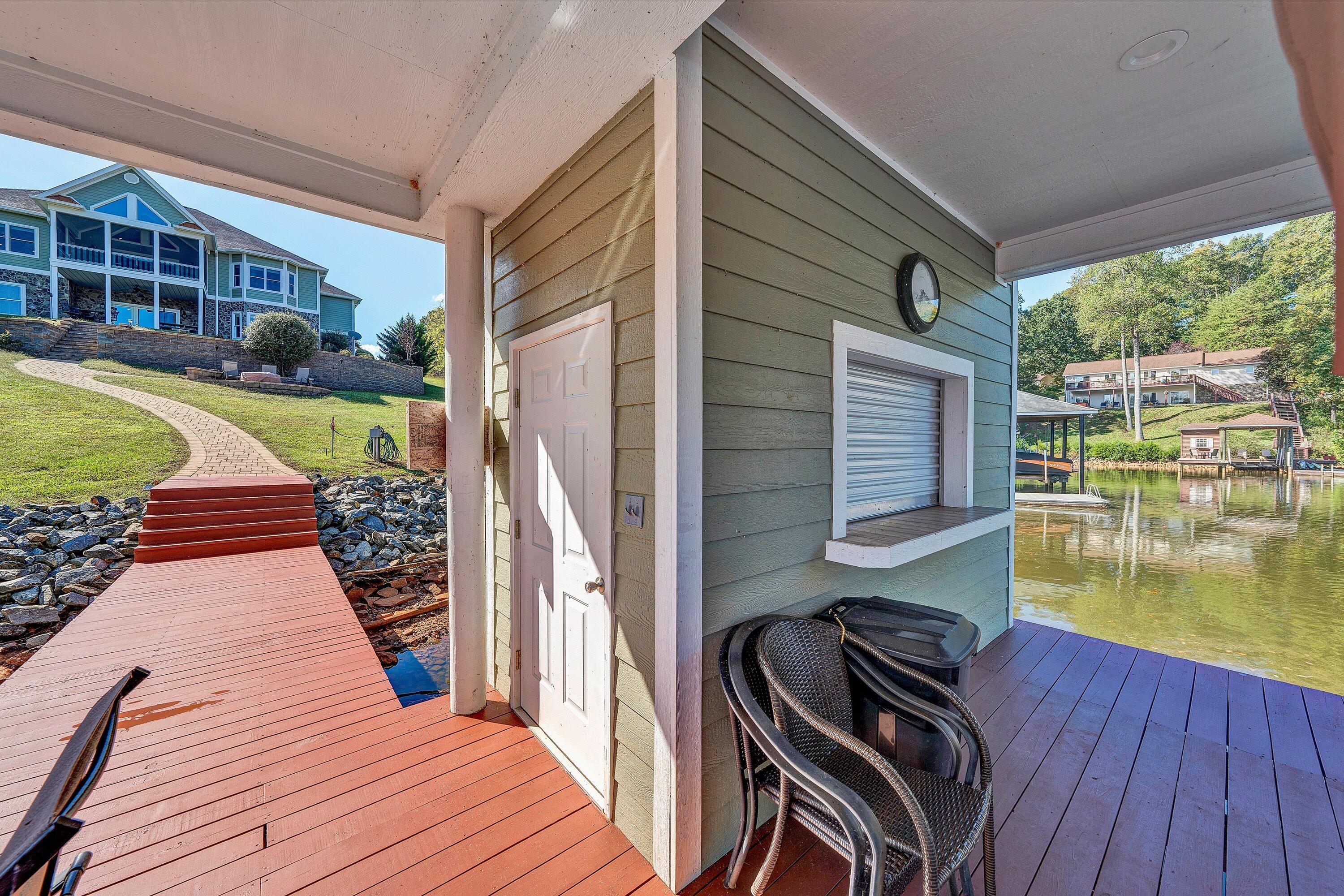 440 Augusta Way Wirtz, VA 24184 - Photo 49 of 63 Dock 5