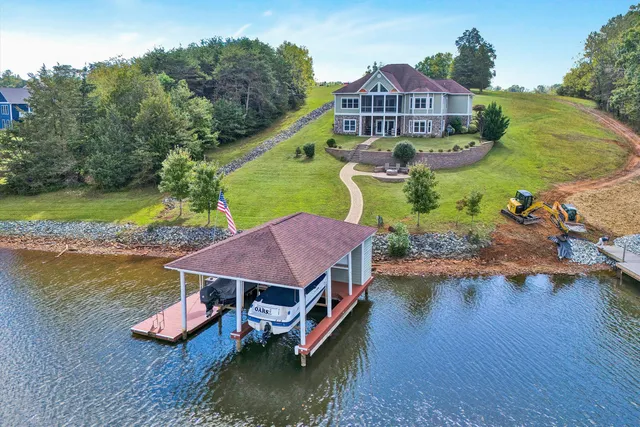 $1,475,000 | 440 Augusta Way, Wirtz, VA 24184