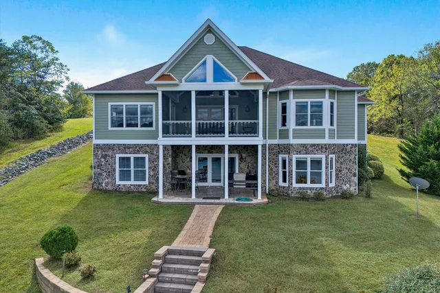 $1,475,000 | 440 Augusta Way, Wirtz, VA 24184