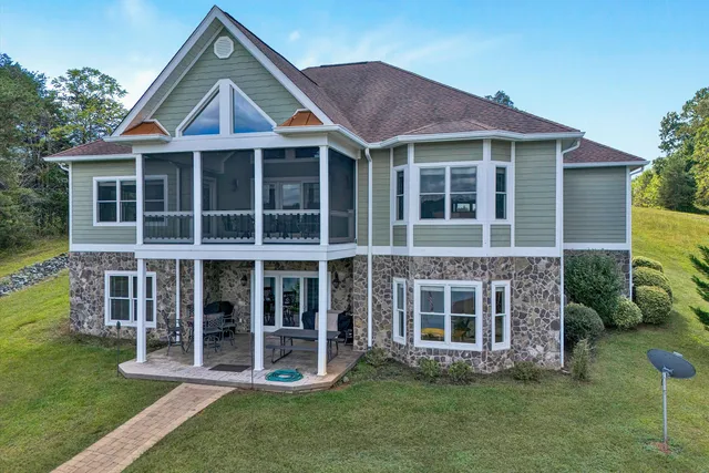$1,475,000 | 440 Augusta Way, Wirtz, VA 24184