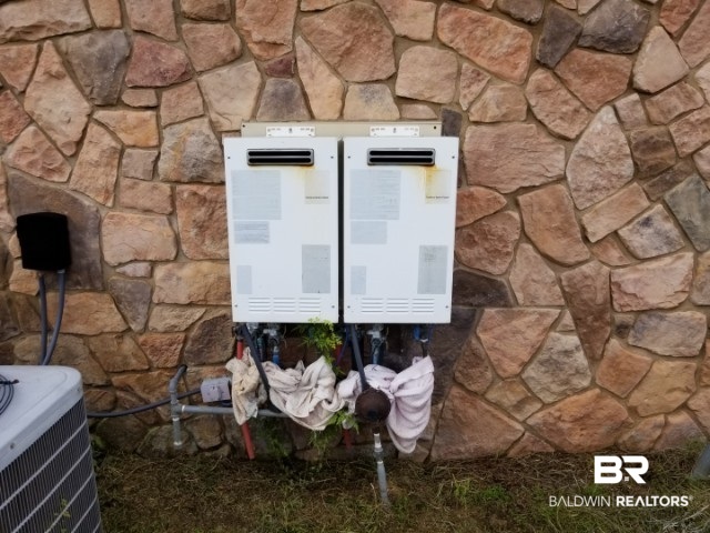 15758 County Road 87 Elberta, AL 36530 - Photo 46 of 50 Mutiple Tankless Water He