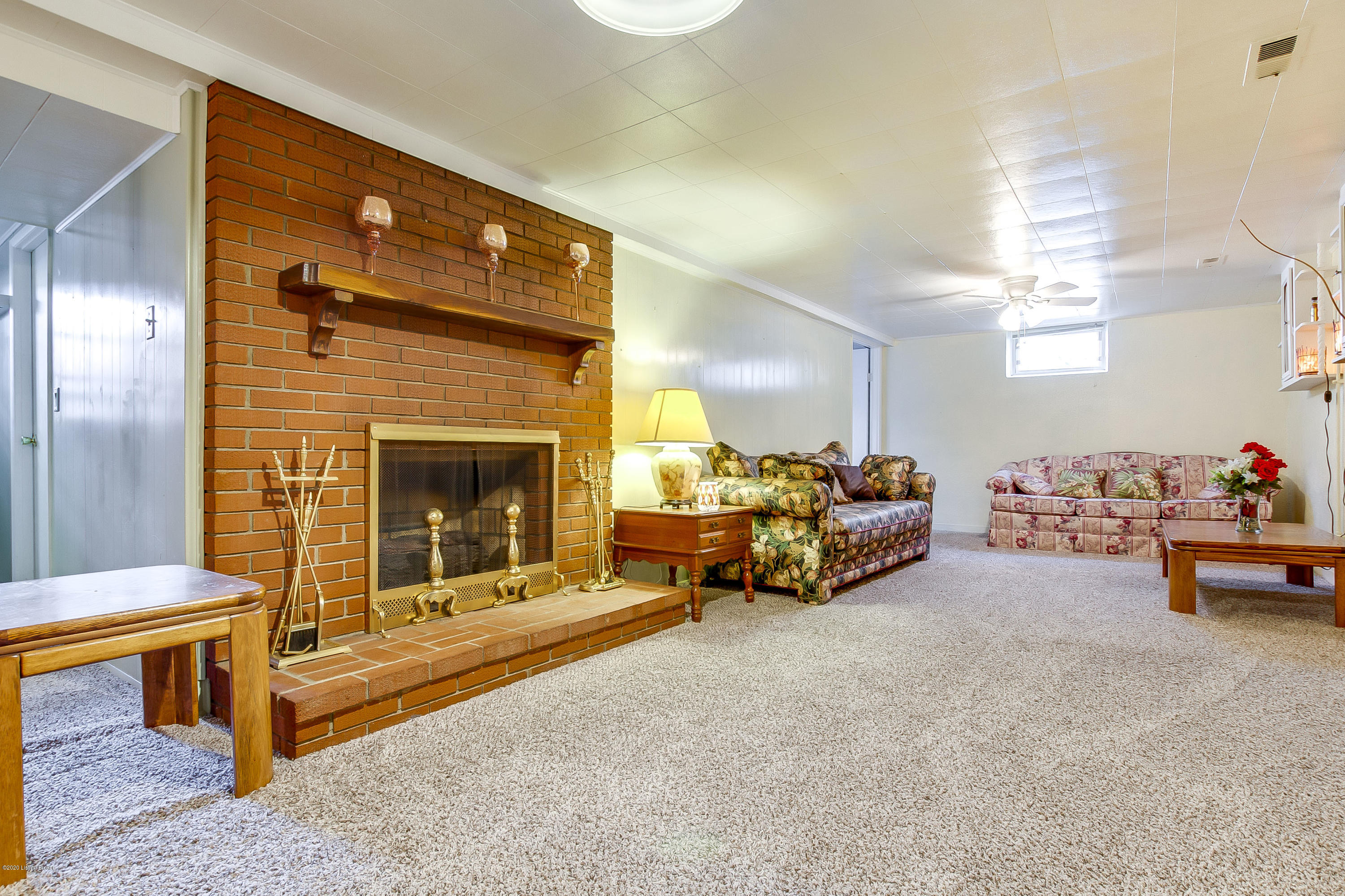 5402 Layne Road Louisville, KY 40219 - Photo 24 of 43 Basement