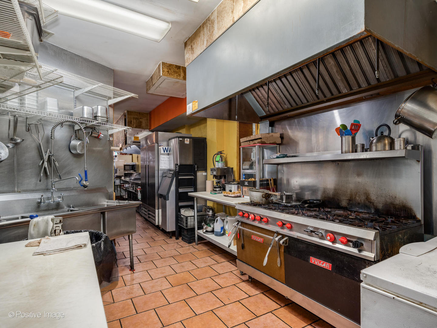 1517 West Taylor Street Chicago, IL 60607 - Photo 5 of 27 a view of storage and utility room
