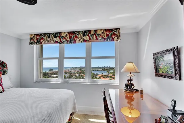 a view of a bike garage with a bike