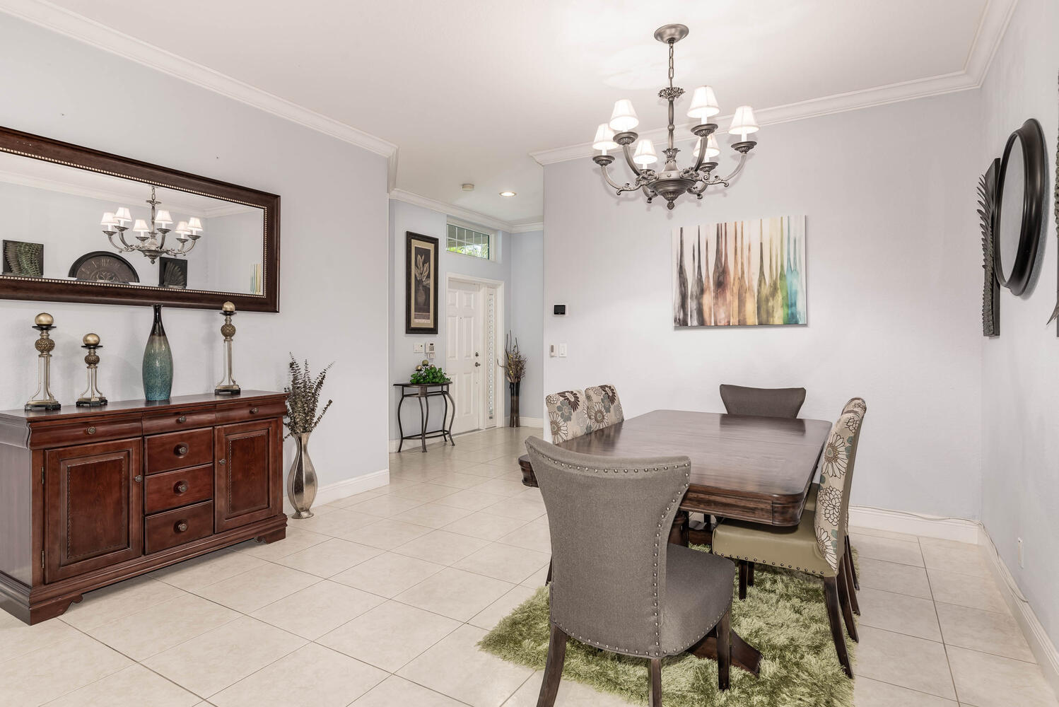 16055 Sims Road, Unit 102 Delray Beach, FL 33484 - Photo 7 of 60 The Dining Room