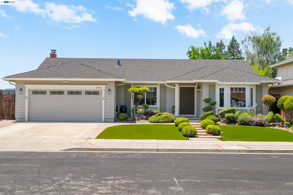 $1,725,000 | 2954 Martin Avenue, Pleasanton, CA 94588