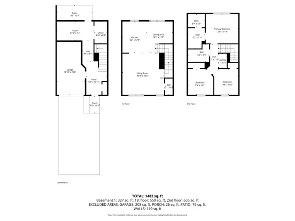 $2,100 | 708 Dillon Way, Fort Mill, SC 29715