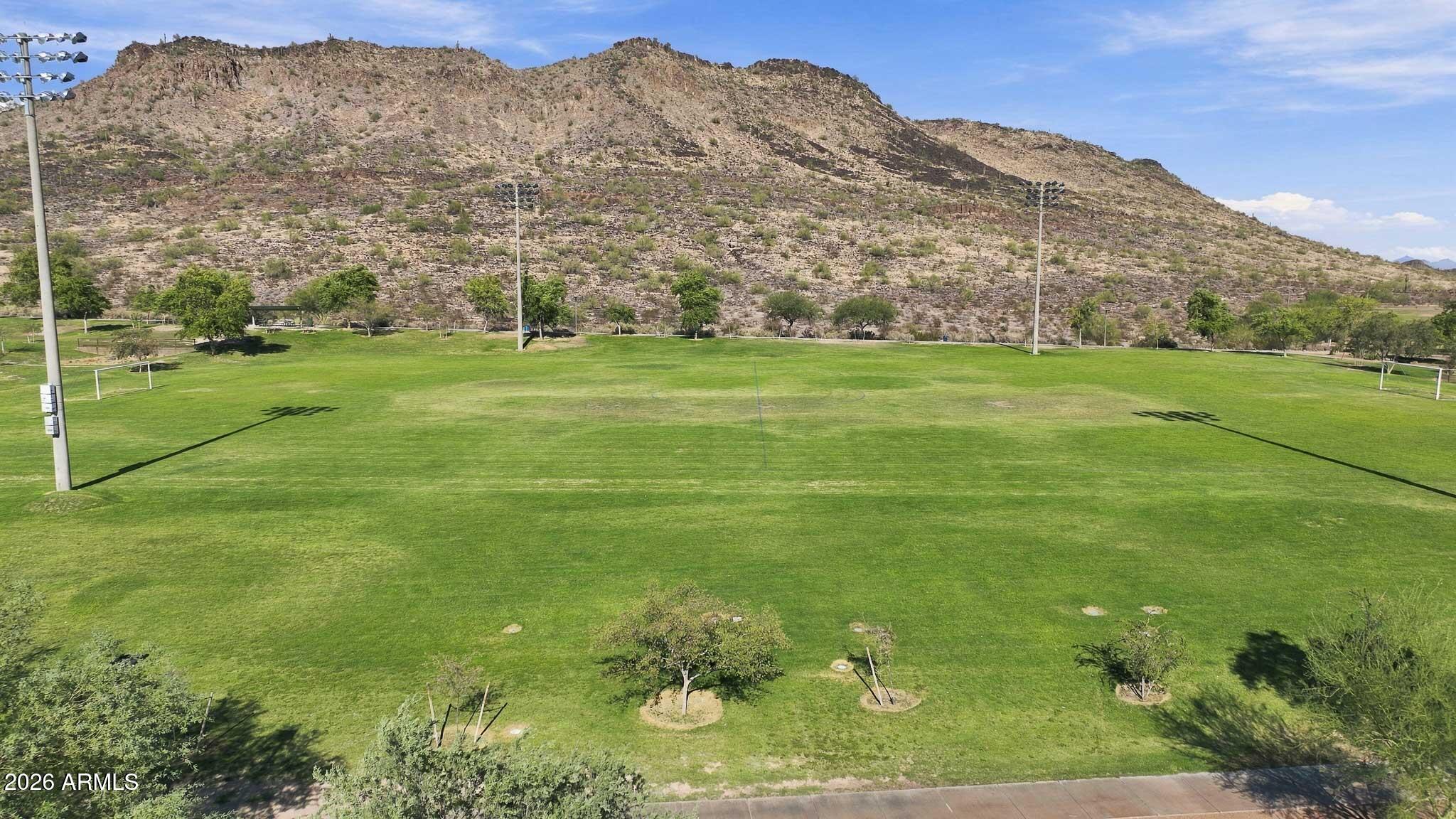 5440 West Yearling Road Phoenix, AZ 85083 - Photo 50 of 61 Drone (21)