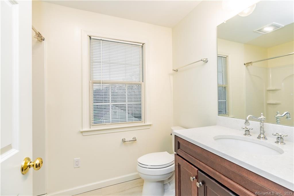 1241 Halladay Avenue West Suffield, CT 06078 - Photo 22 of 29 a bathroom with a sink and toilet