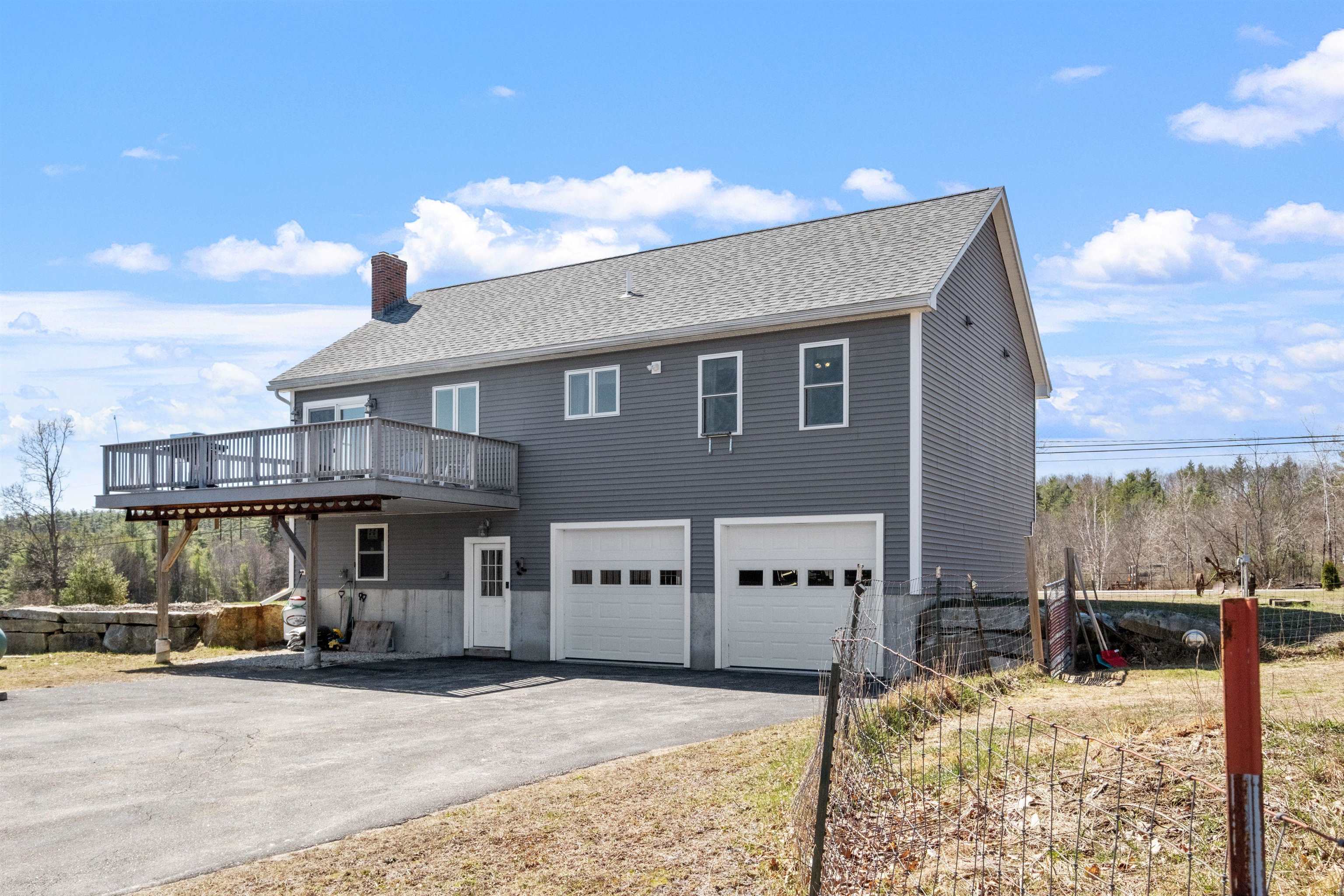826 South Barnstead Road Barnstead, NH 03225 - Photo 2 of 47