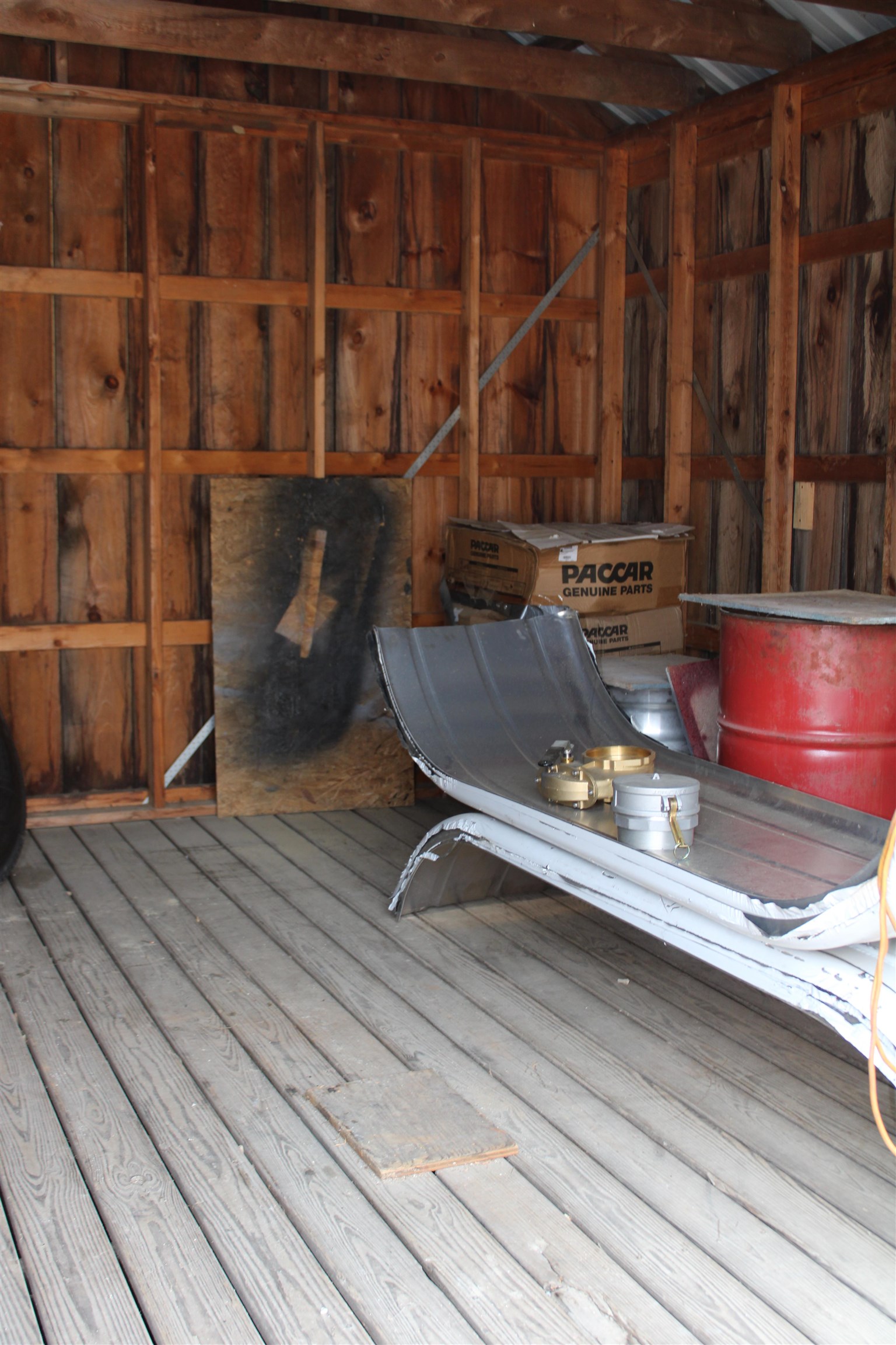 826 South Barnstead Road Barnstead, NH 03225 - Photo 30 of 47