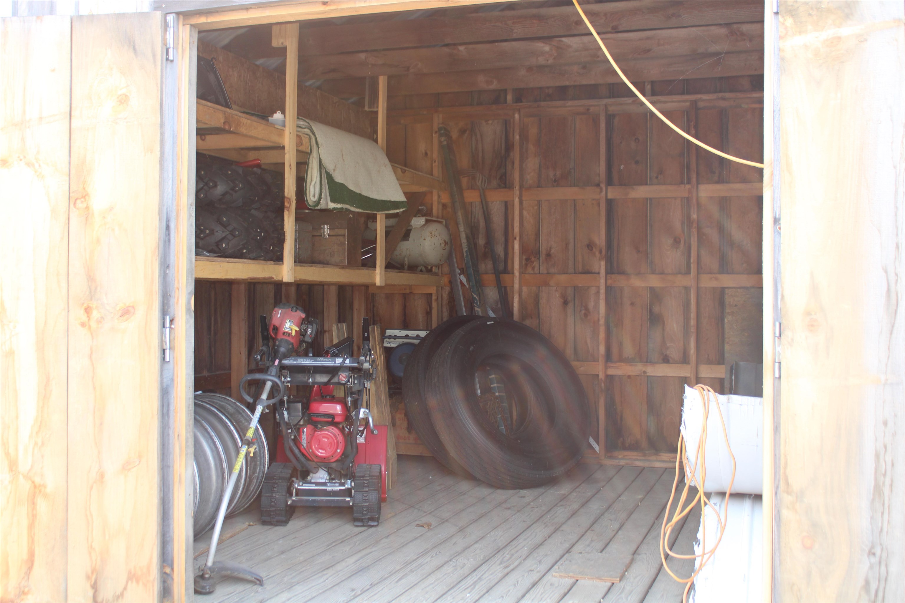 826 South Barnstead Road Barnstead, NH 03225 - Photo 31 of 47