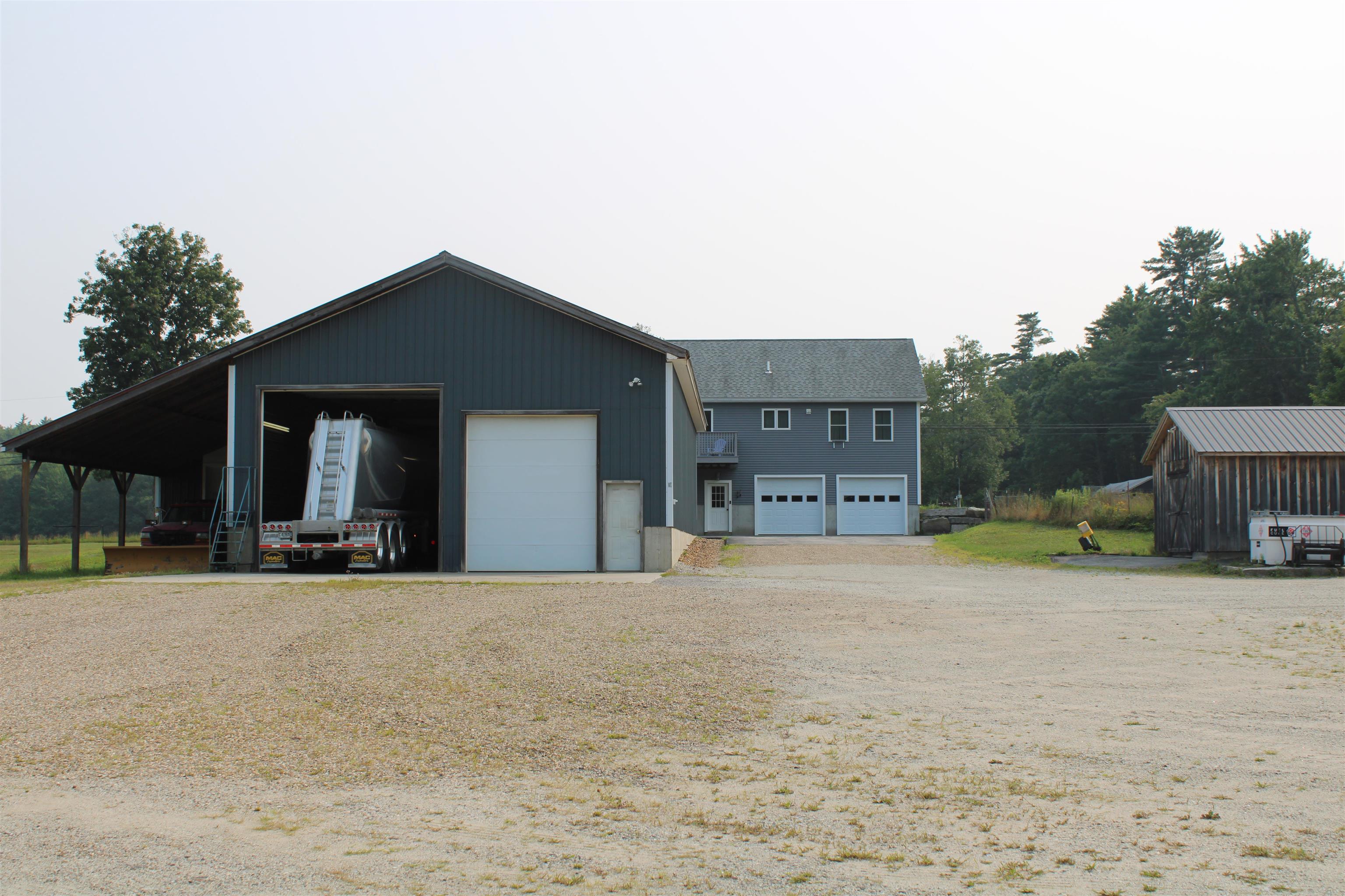 826 South Barnstead Road Barnstead, NH 03225 - Photo 34 of 47