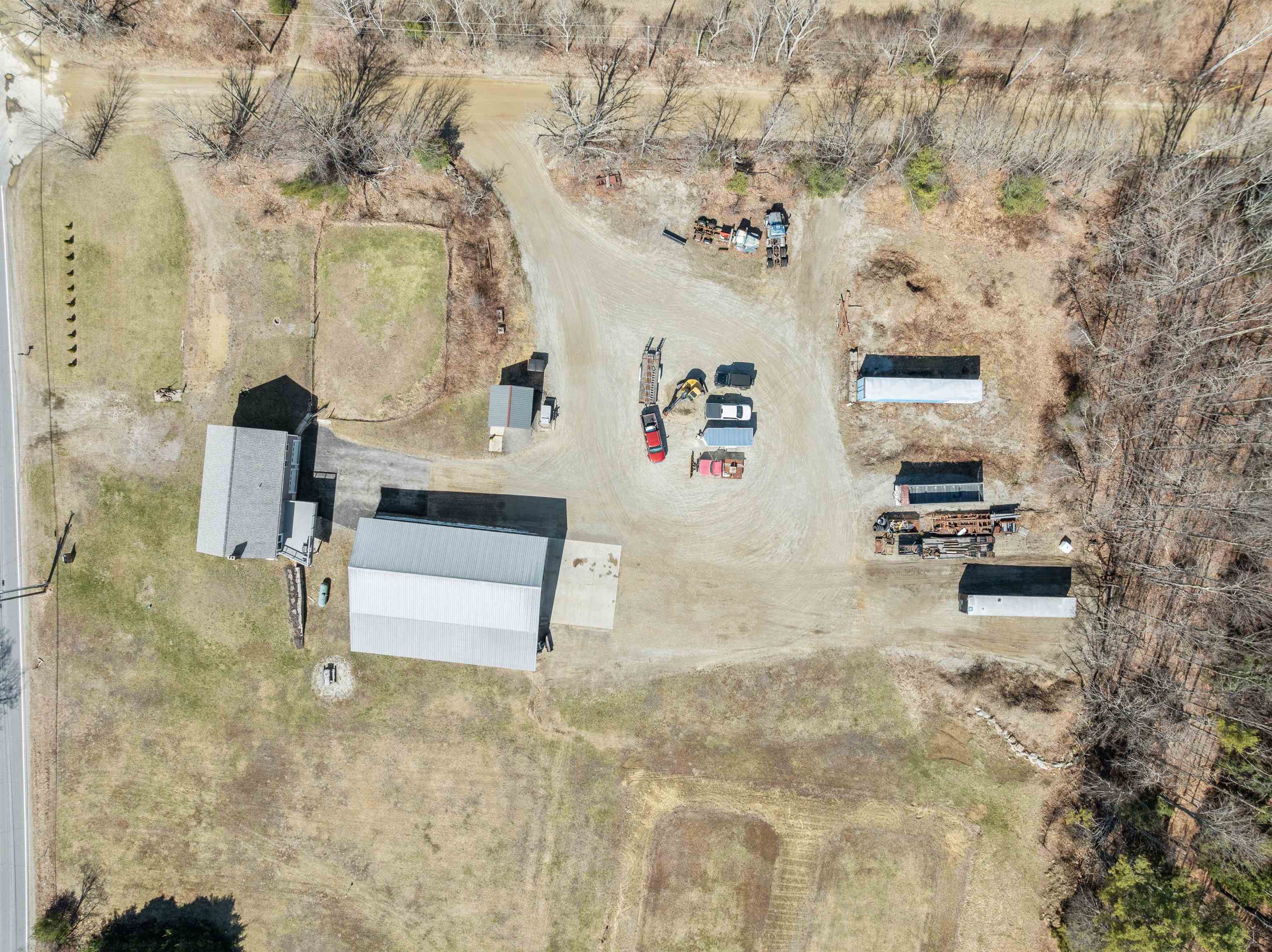826 South Barnstead Road Barnstead, NH 03225 - Photo 42 of 47