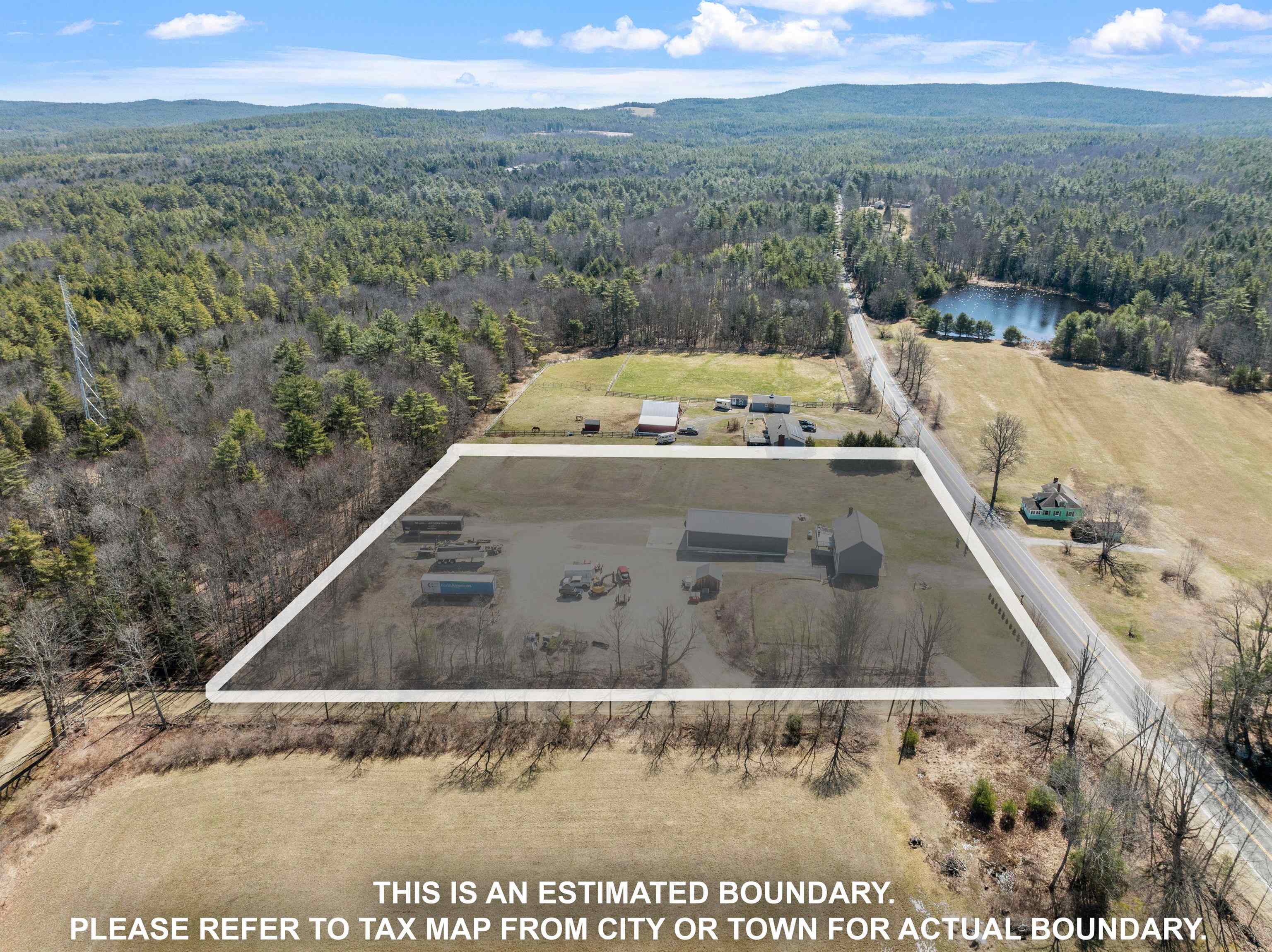 826 South Barnstead Road Barnstead, NH 03225 - Photo 5 of 47