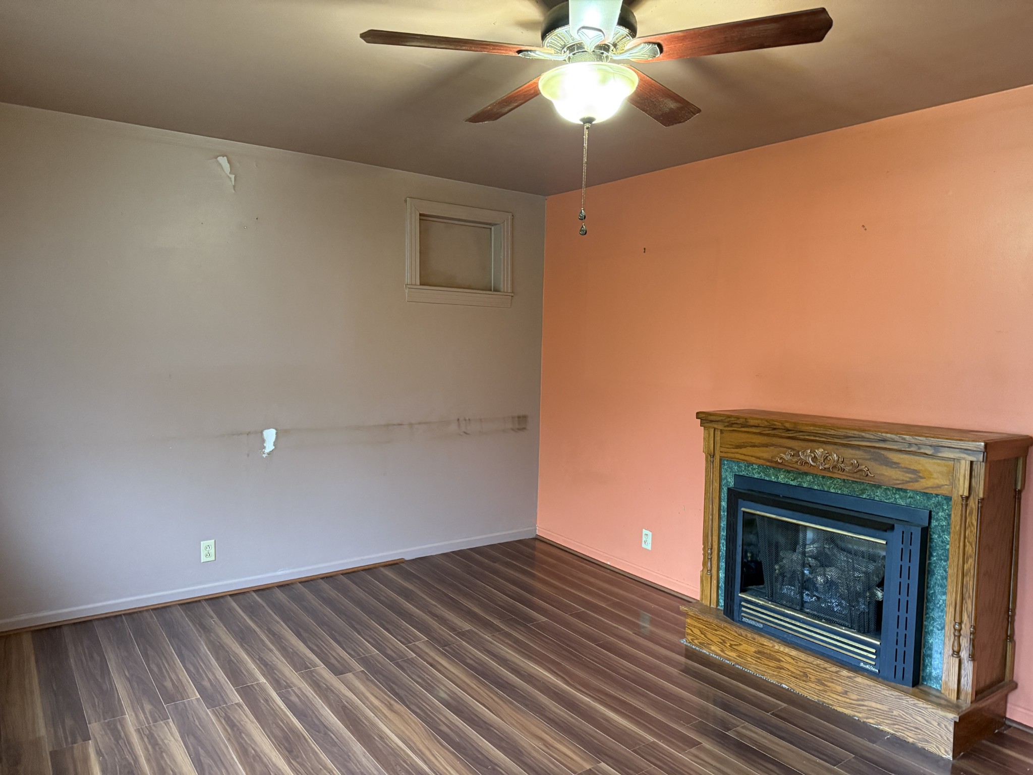 114 Edgefield Circle Dickson, TN 37055 - Photo 7 of 19 Living room with FP