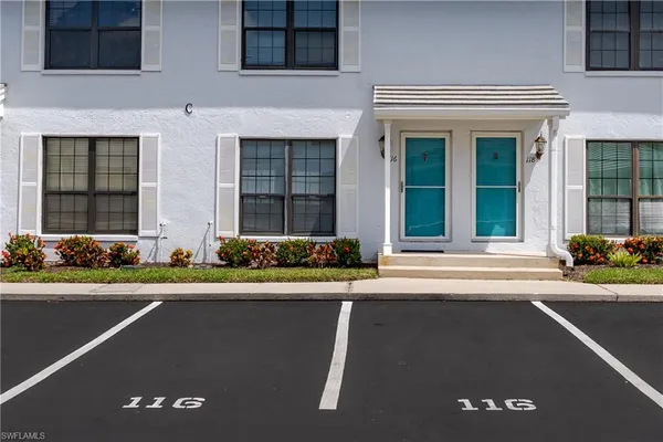 $349,000 | 116 Clyburn Street, Unit C6, Marco Island, FL 34145