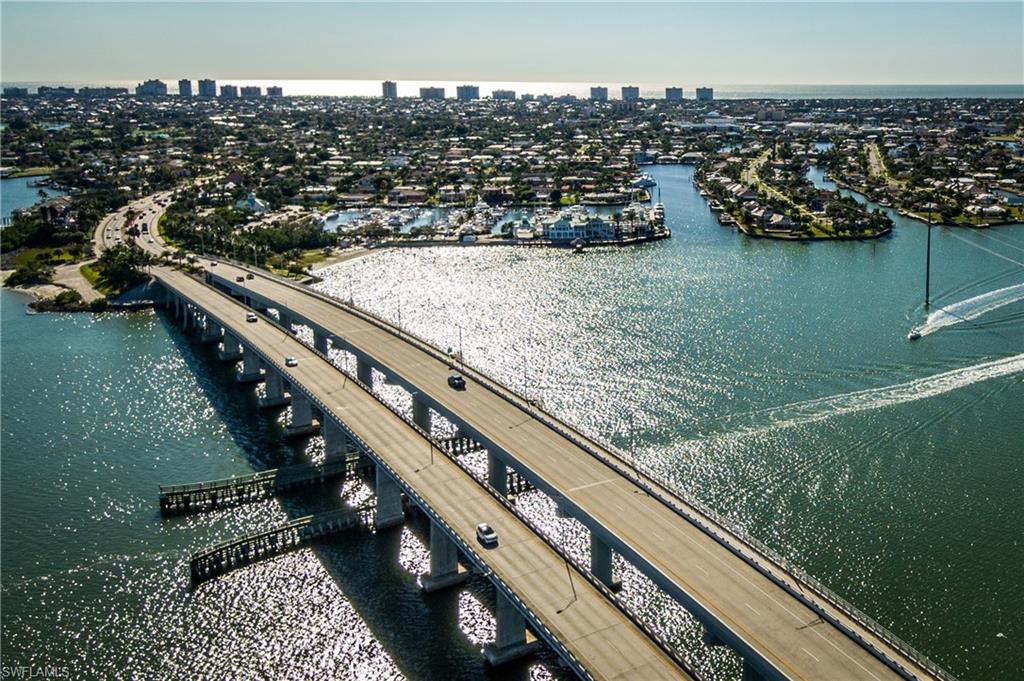 116 Clyburn Street, Unit C6 Marco Island, FL 34145 - Photo 28 of 32 a view of city from terrace