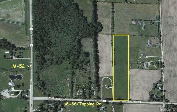 Oooo Oooo Topping Rd/m36 Stockbridge, MI 49285 - Photo 1 of 3