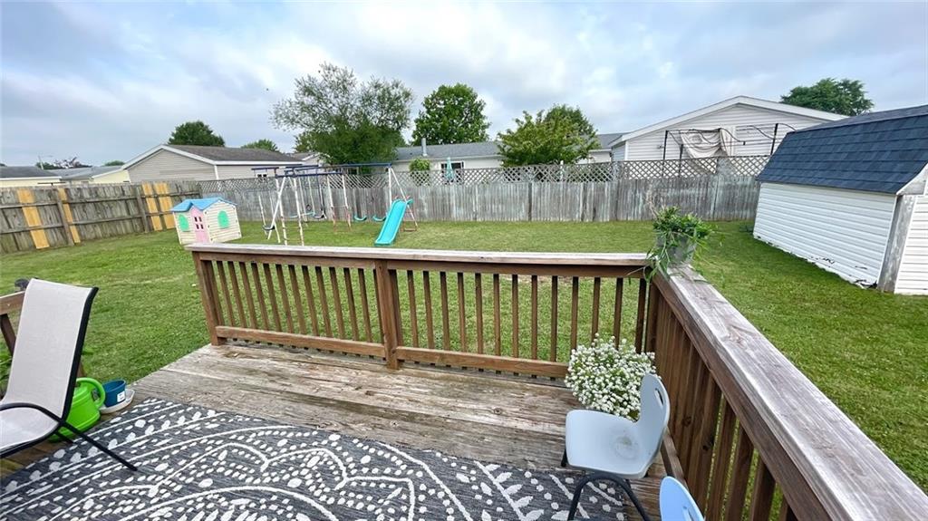 4684 West Ridge Drive Columbus, IN 47203 - Photo 7 of 8 Gallery Image 7