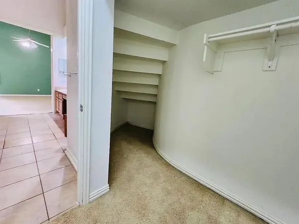 a view of a hallway