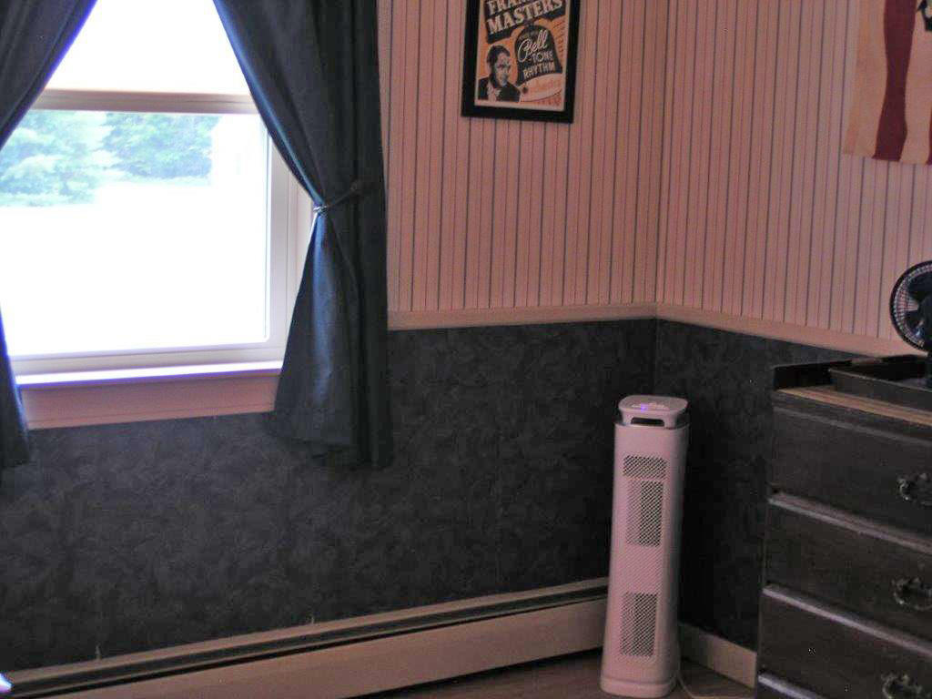 65 Tardiff Road Clinton, ME 04927 - Photo 13 of 29 Third Bedroom upstairs