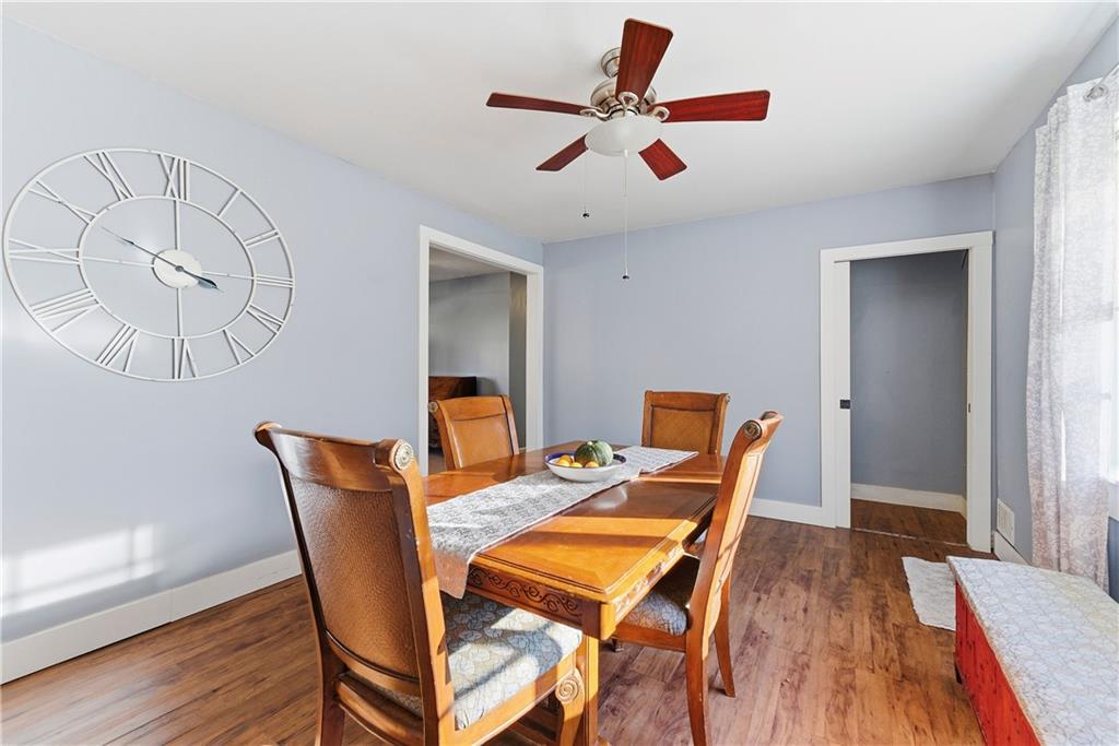 3033 Thrasher Circle Decatur, GA 30032 - Photo 8 of 25 a work room with furniture and wooden floor