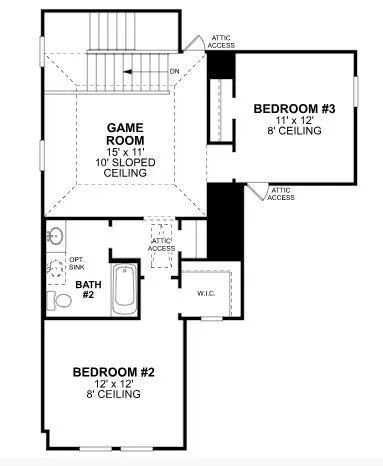 $495,944 | 1724 Shad Bush Drive, Fort Worth, TX 76131