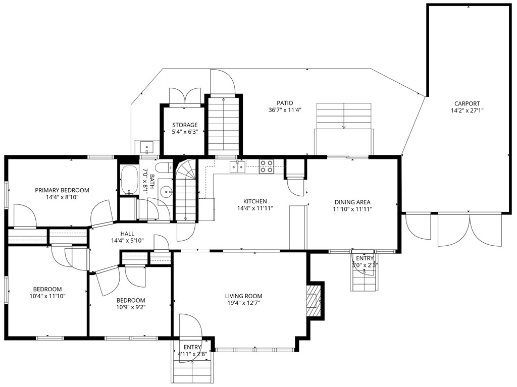 54 Ansonia Road Warwick, RI 02889 - Photo 8 of 35 Gallery Image 8