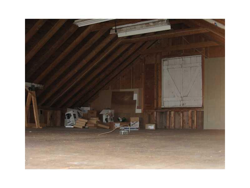 281 Waldoboro Road Bremen, ME 04551 - Photo 20 of 25 Storage. Loft area storage above the...
