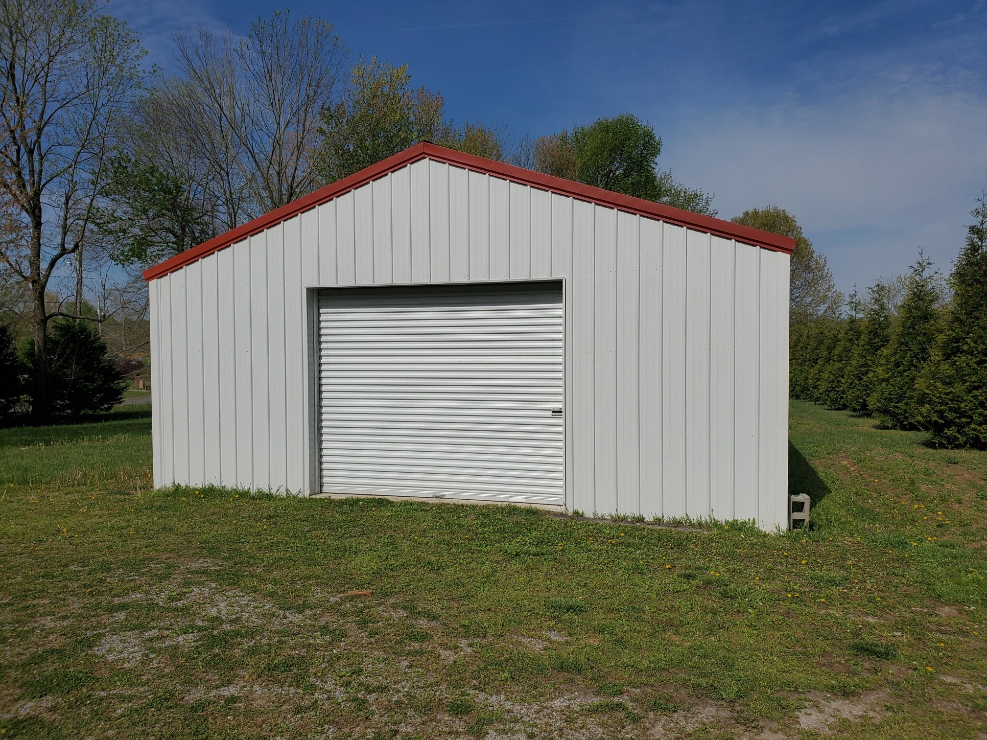 151 Smith Road Portland, TN 37148 - Photo 5 of 5 a front view of house with garden