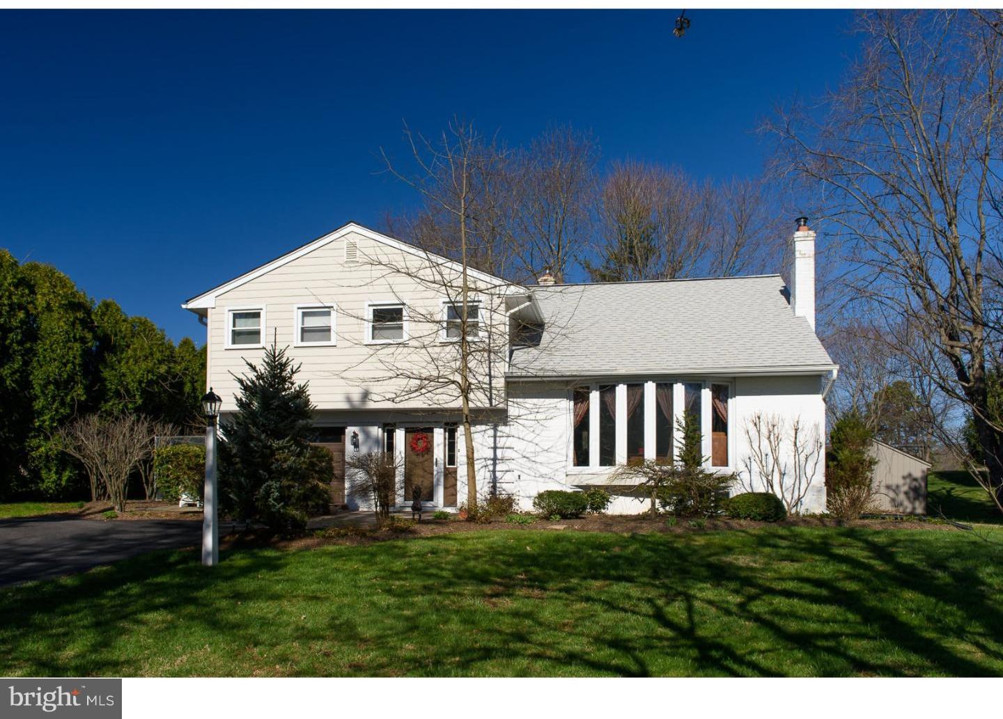 193 Mansion Road Newtown Square, PA 19073 - Photo 1 of 25 Exterior Front