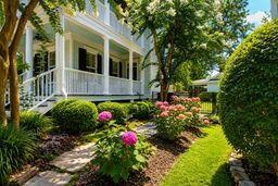 1641 Ware Bottom Lane Mount Pleasant, SC 29464 - Photo 2 of 29 Double Verandas