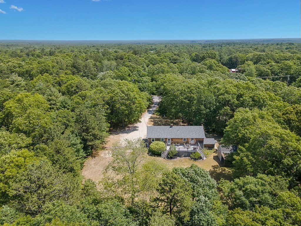 68 Bullock Road Freetown, MA 02717 - Photo 6 of 32 a view of a yard