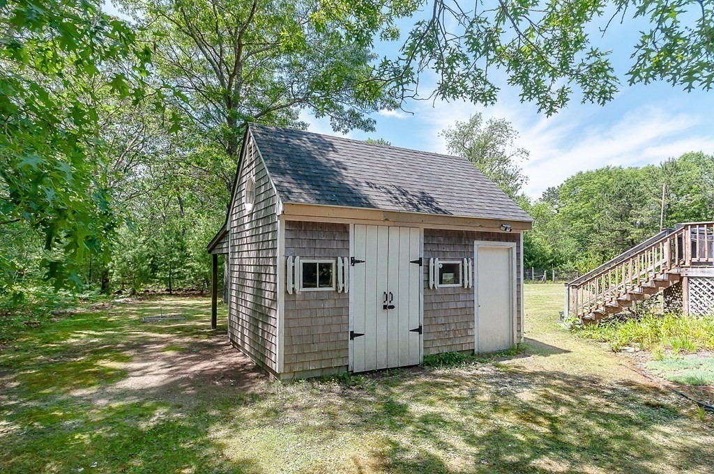 68 Bullock Road Freetown, MA 02717 - Photo 8 of 32 a view of a house with a yard