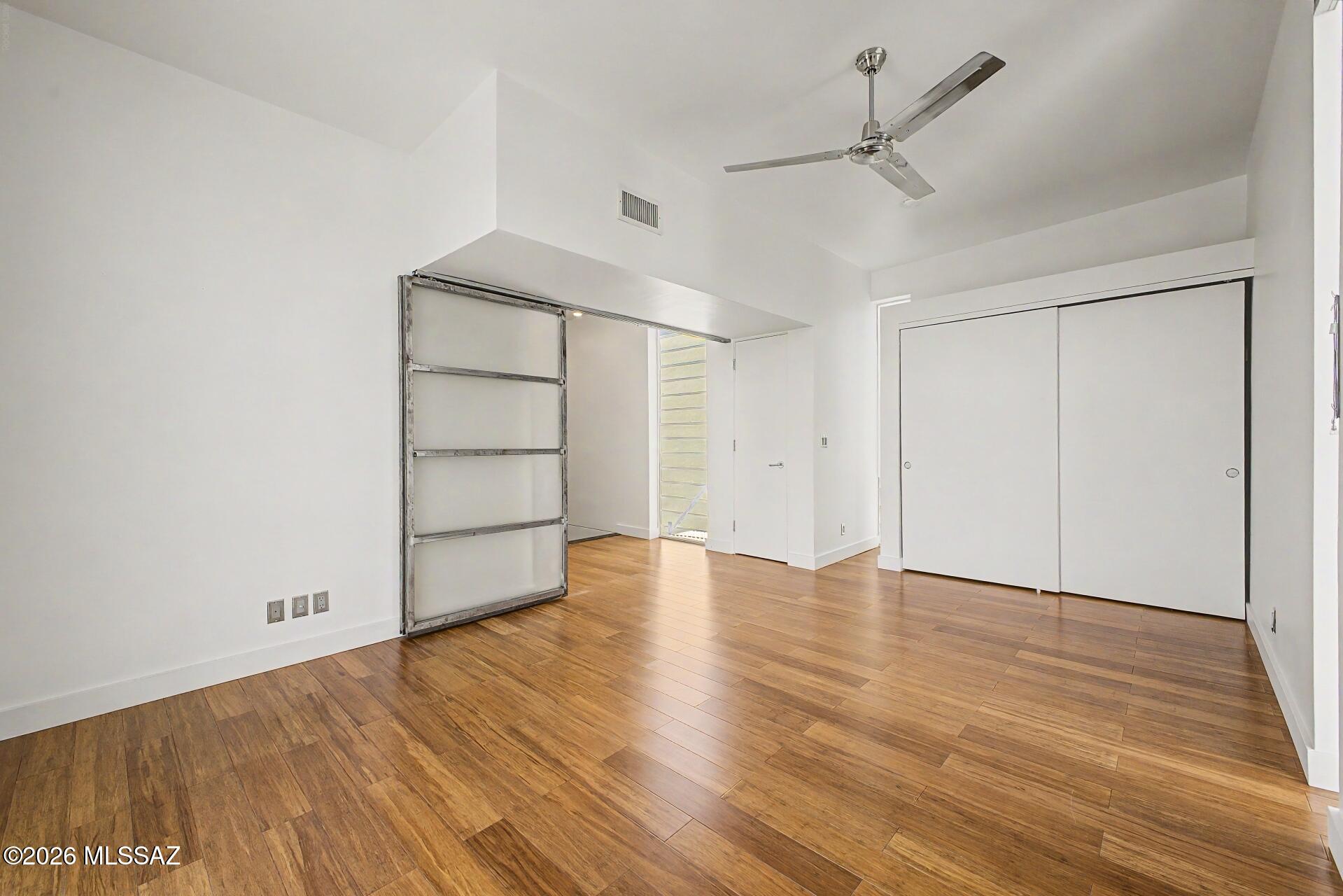 3605 East 3rd Street Tucson, AZ 85716 - Photo 29 of 39 With bedroom 2 on the second floor- this would make the perfect office or hobby space! Turn the entire second floor into your own private sanctuary.