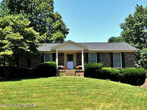 2810 Wareham Road Louisville, KY 40242 - Photo 1 of 1 Front of Home