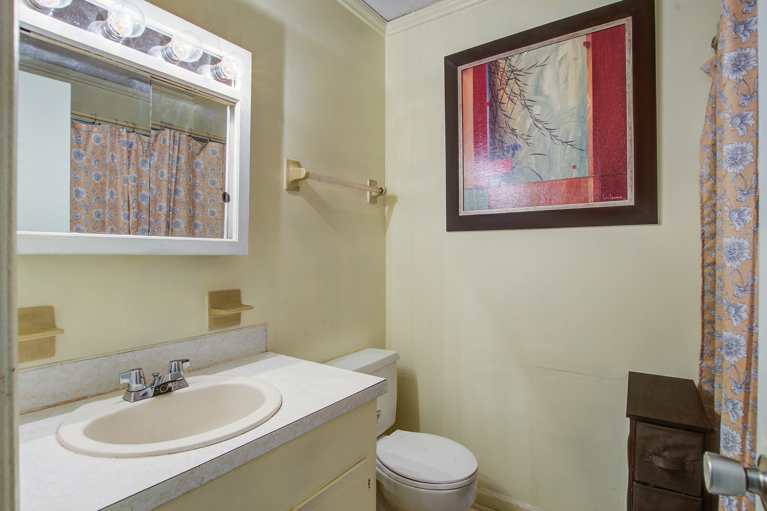 201 Judith Drive Summerville, SC 29485 - Photo 14 of 16 201 Judith hall bath