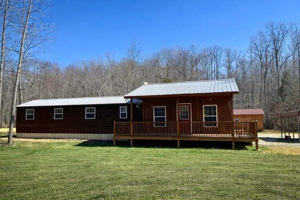 $550,000 | 664 Russ Valley Road, Lobelville, TN 37097
