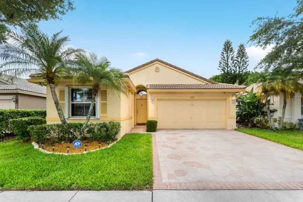 $497,500 | 4927 Northwest 55th Boulevard, Coconut Creek, FL 33073