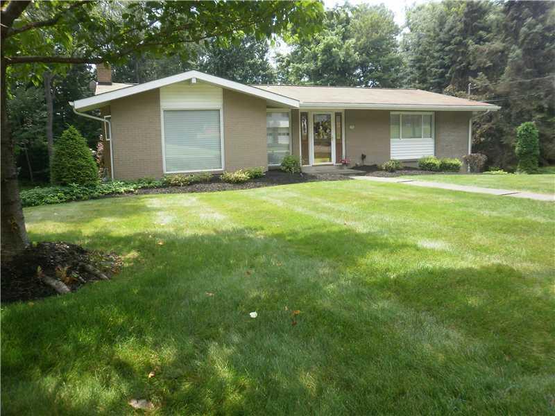 138 Tyler Road Pittsburgh, PA 15237 - Photo 1 of 13 Exterior Front. Exterior Front
