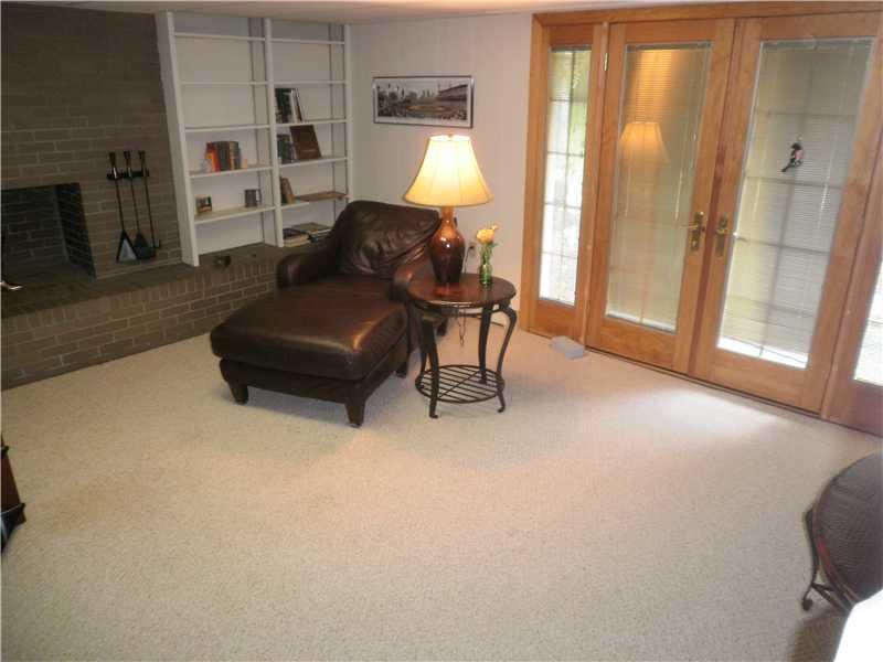 138 Tyler Road Pittsburgh, PA 15237 - Photo 8 of 13 Family Room. Lower Level Family Room