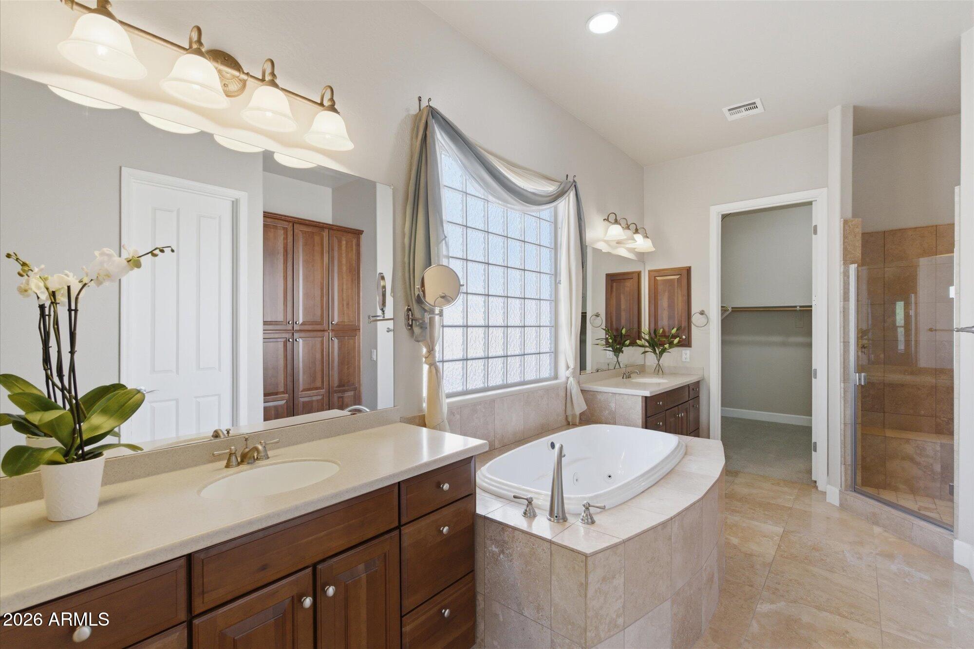 6914 West Fremont Road Laveen, AZ 85339 - Photo 17 of 32 Primary Bath