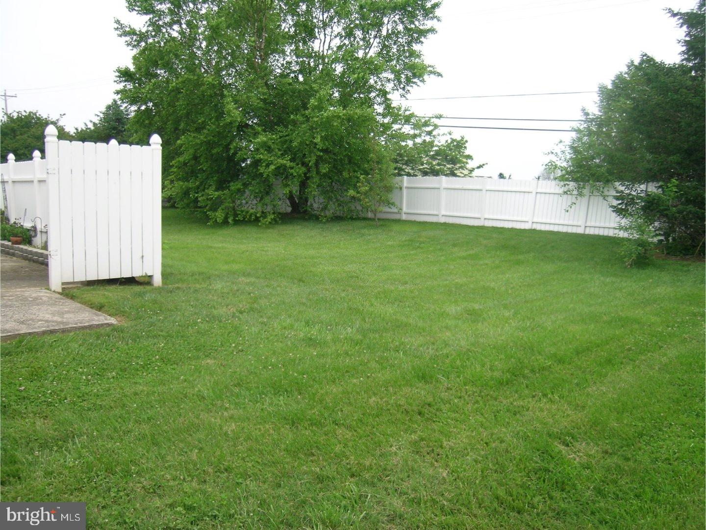 264 North High Hill Road Camden, DE 19934 - Photo 22 of 25 Back Yard