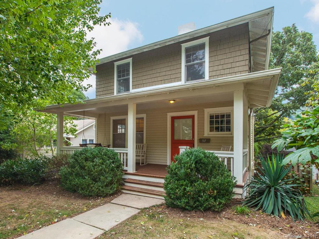 97 Washington Road Asheville, NC 28801 - Photo 1 of 15 Gallery Image 1