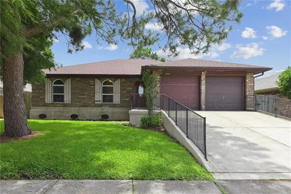$280,000 | 333 Bertolino Drive, Kenner, LA 70065